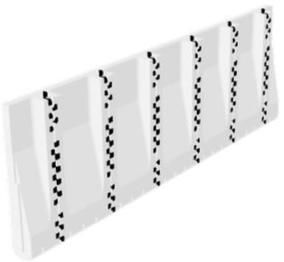 Preformed Standard Blocks