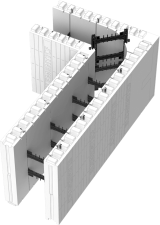 90 Degree Corner Blocks